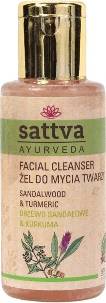 Xhel pastrues fytyre Sattva për femra, 100ml