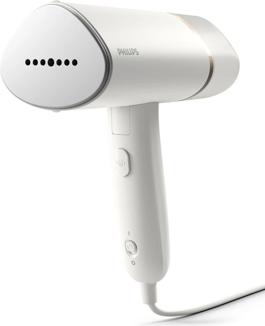 Hekur me avull dore Philips 3000 Series STH3020/10 1000W, Bardhë
