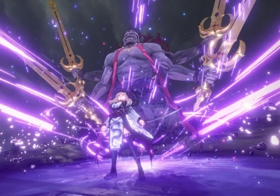 Fate/Samurai Remnant EN/JA/KO/ZH/ZH Global