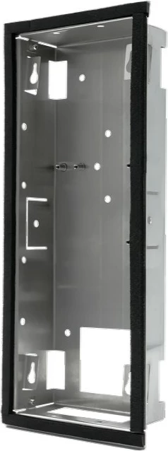 Kutia montuese DoorBird D2101KV, D2102FV, Çelik i zi
