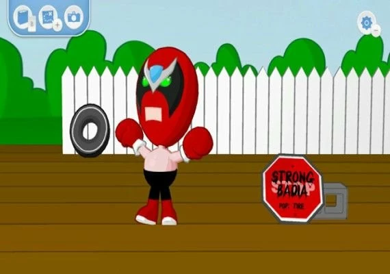 Strong Bad's Cool Game for Attractive People: Season 1 EN Global