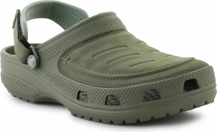 Atlete Crocs për meshkuj, të gjelbra