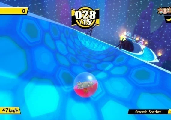 Super Monkey Ball: Banana Blitz HD Global