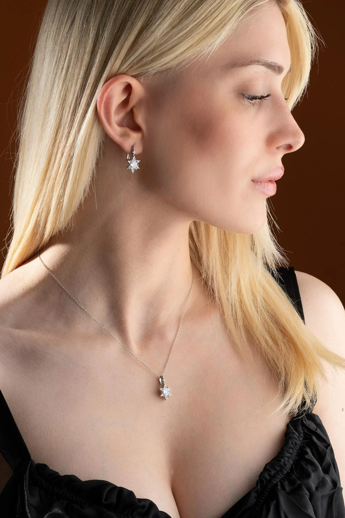 Set varëse dhe vathë argjendi Jumeon, NRZ999196