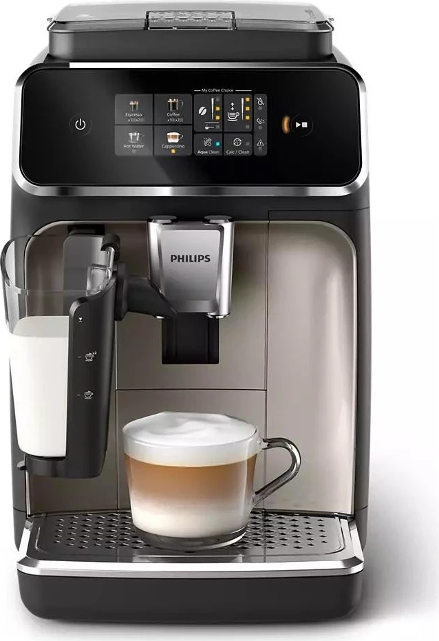 Makina e kafesë Philips 2300 series EP2336/40 LatteGo, e zezë