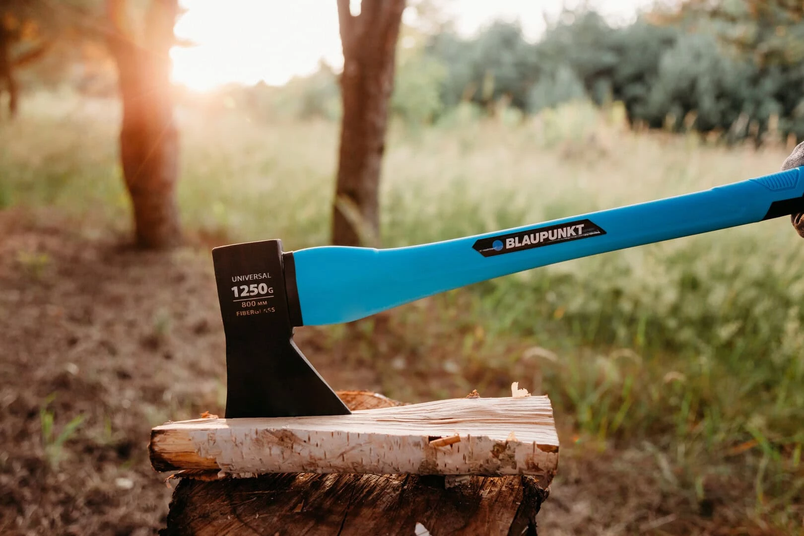 Sëpat BLAUPUNKT AX1250