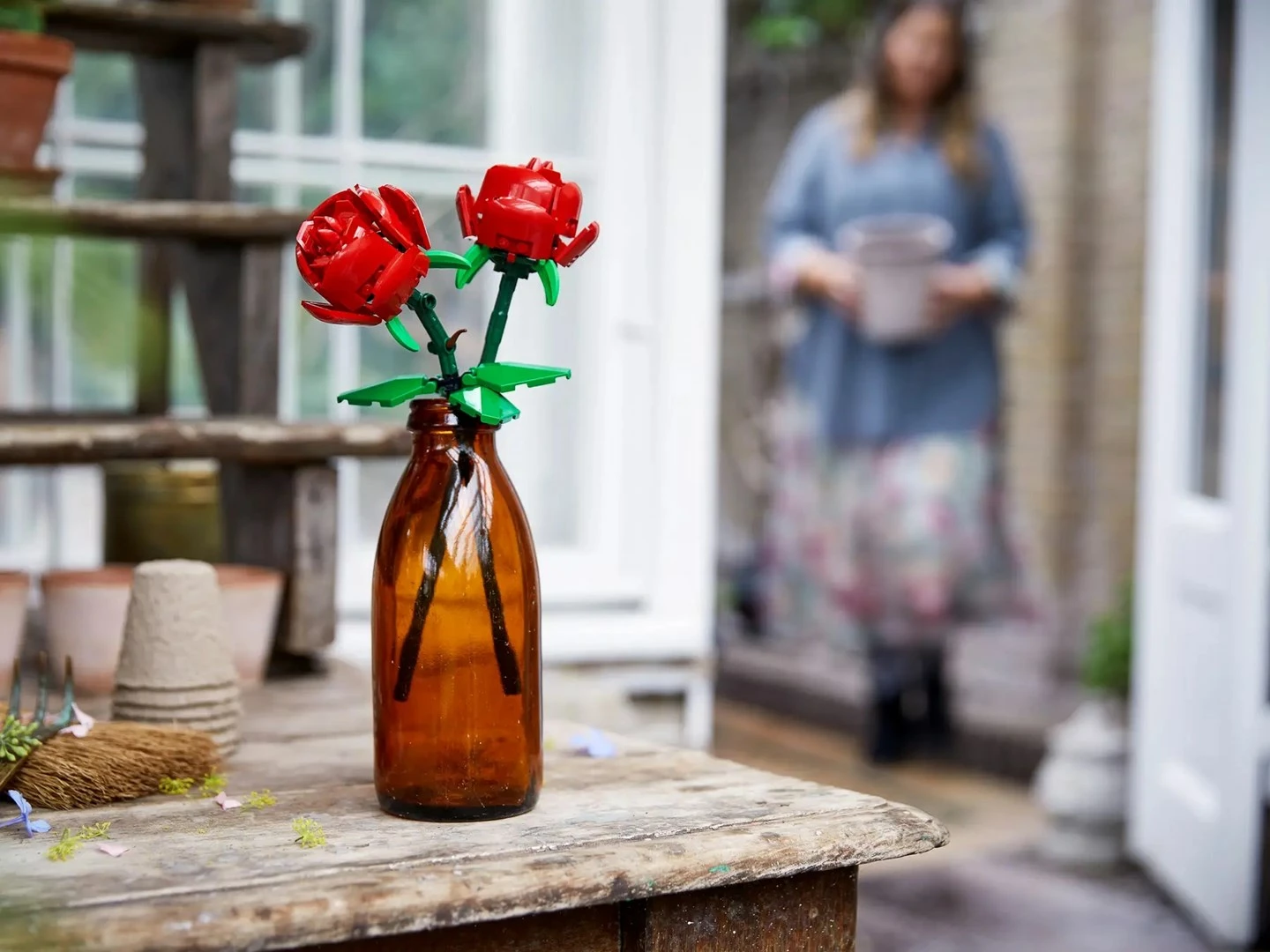 LEGO 40460 Trëndafila