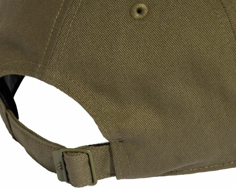 Kapelë bejsbolli adidas 3-Stripes New Logo KE5878, olive [Madhësia: Junior]