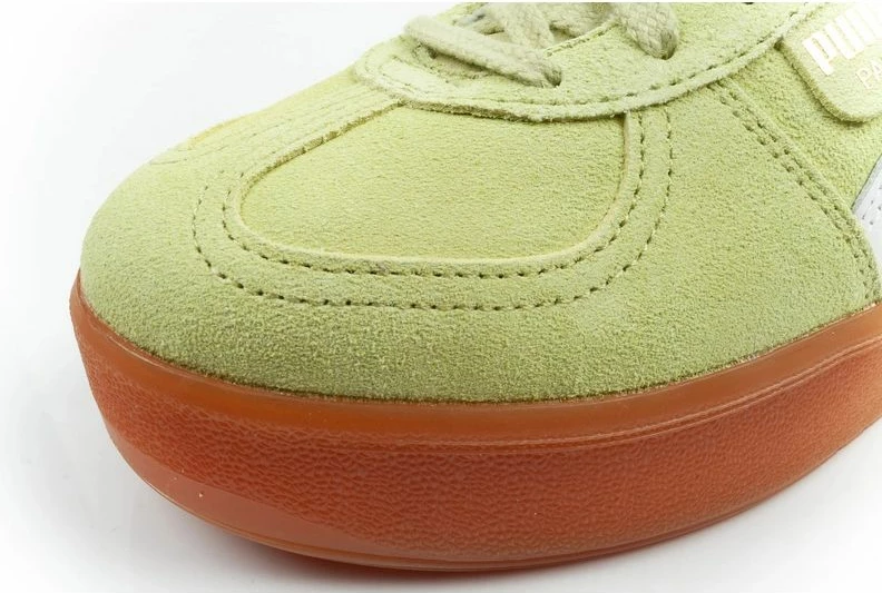 Atlete femra Puma Palermo platform, të gjelbra [Madhësia: 36]