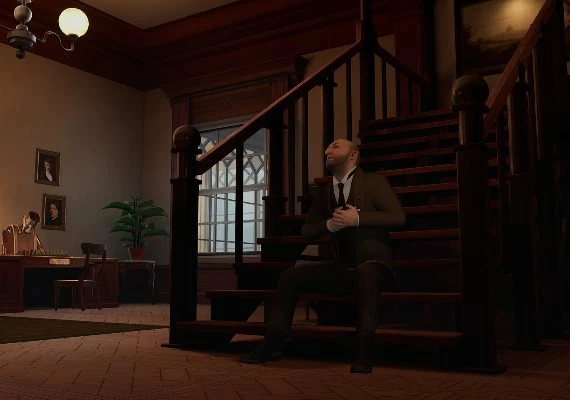 The Invisible Hours EN/DE/FR/ES Global