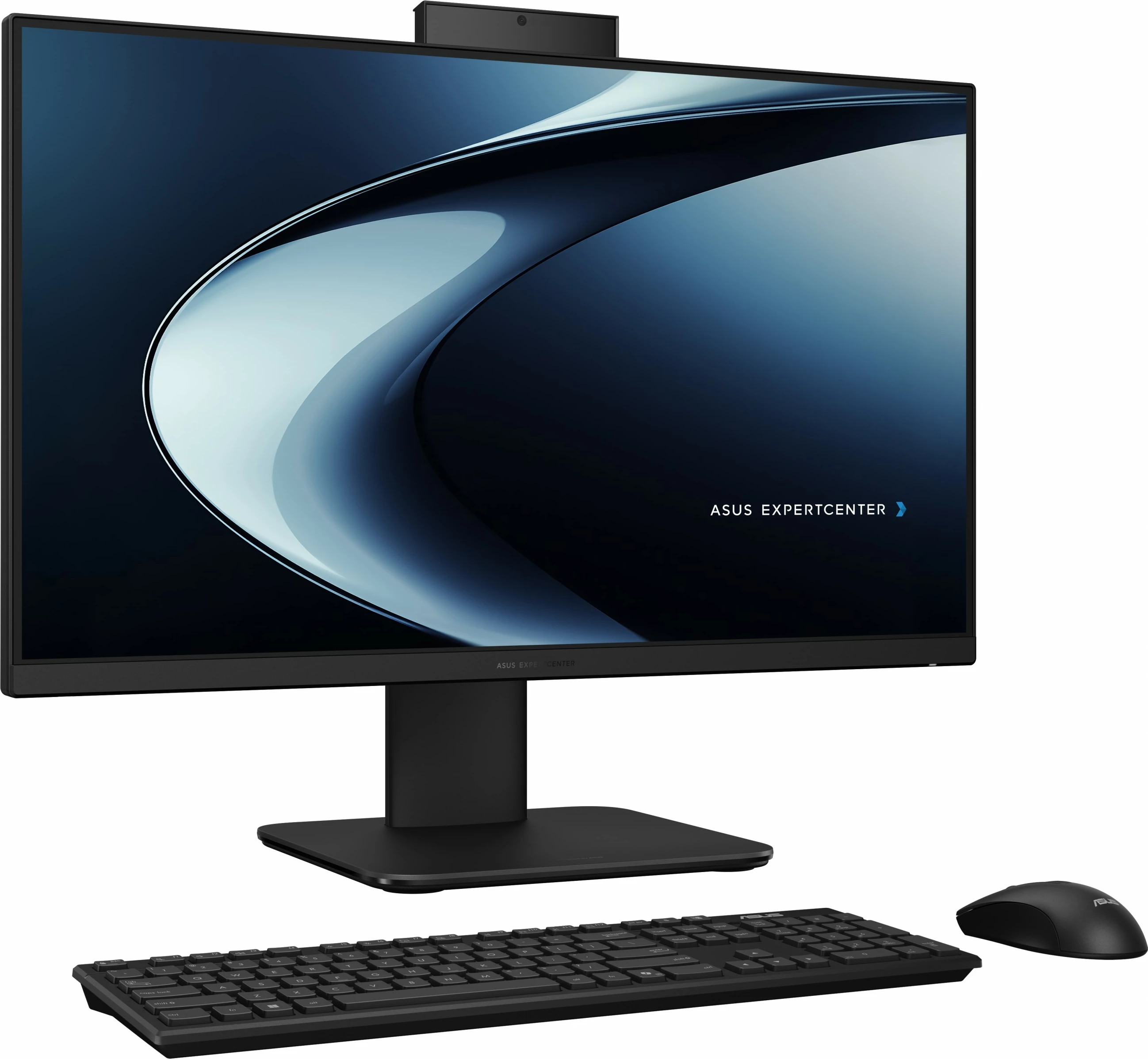 Kompjuter All in One ASUS ExpertCenter P4 24" i5-13420H 16GB 512GB, zi