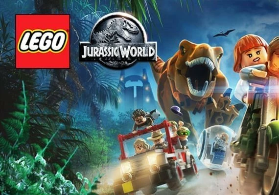 LEGO Jurassic World - Jurassic Park Trilogy - Pack 2 DLC Global