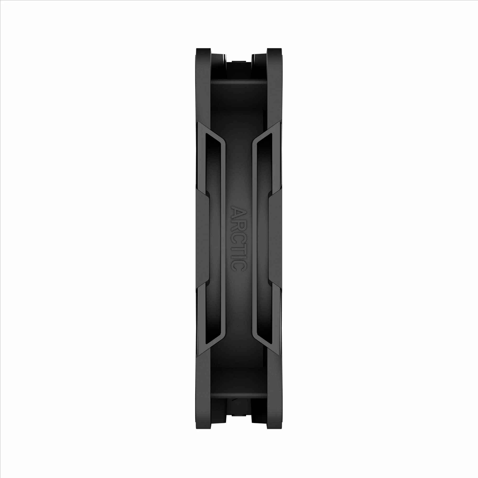 Ventilator kasë PC Arctic P12 Pro Reverse A-RGB 120mm 3-pack, ACFAN00333A, i zi