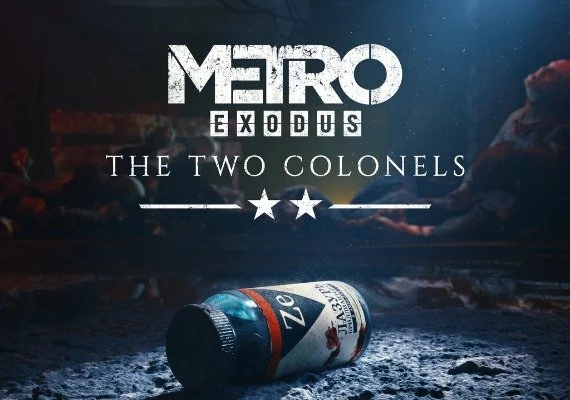 Metro: Exodus - The Two Colonels DLC Global