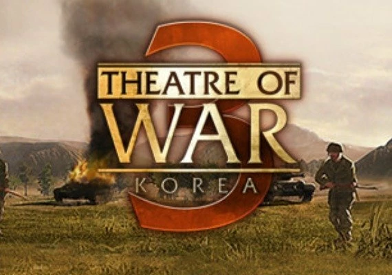 Theatre of War 3: Korea EN/DE/RU Global
