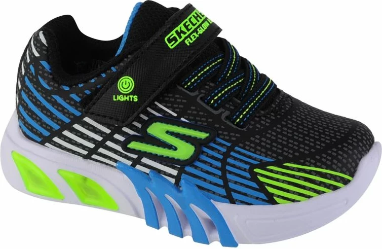 Këpucë fëmijë Skechers, të zeza