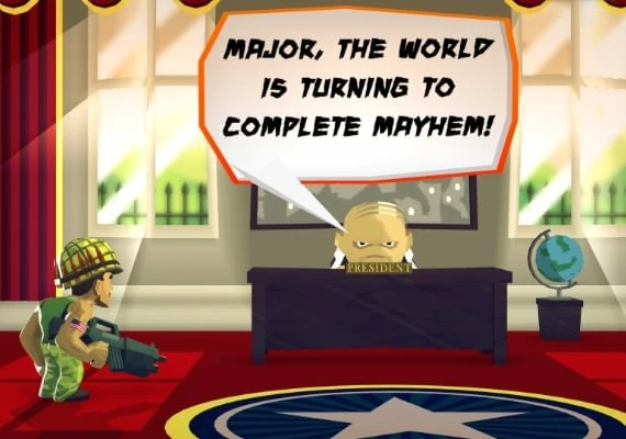 Major Mayhem EN Global