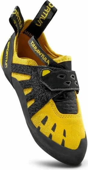 Atlete ngjitjeje për fëmijë La Sportiva, të verdha [Madhësia: 32]