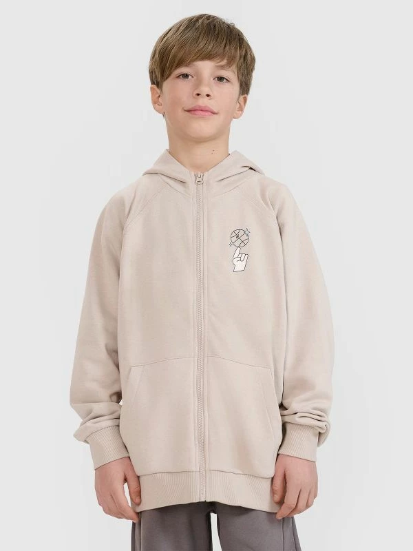 Duks me kapuç për djem 4F