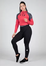 Bluzë për femra, Gorilla Wear- E kuqe