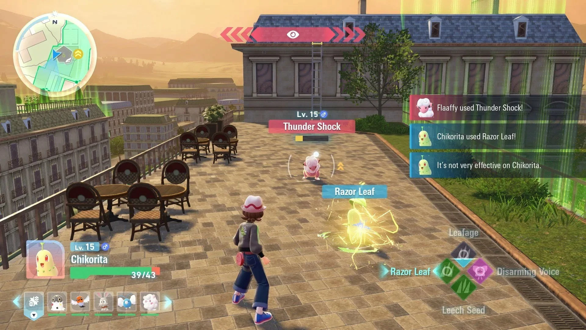 Video-lojë Nintendo Pokémon Legends: Z-A, Nintendo Switch 2 Edition
