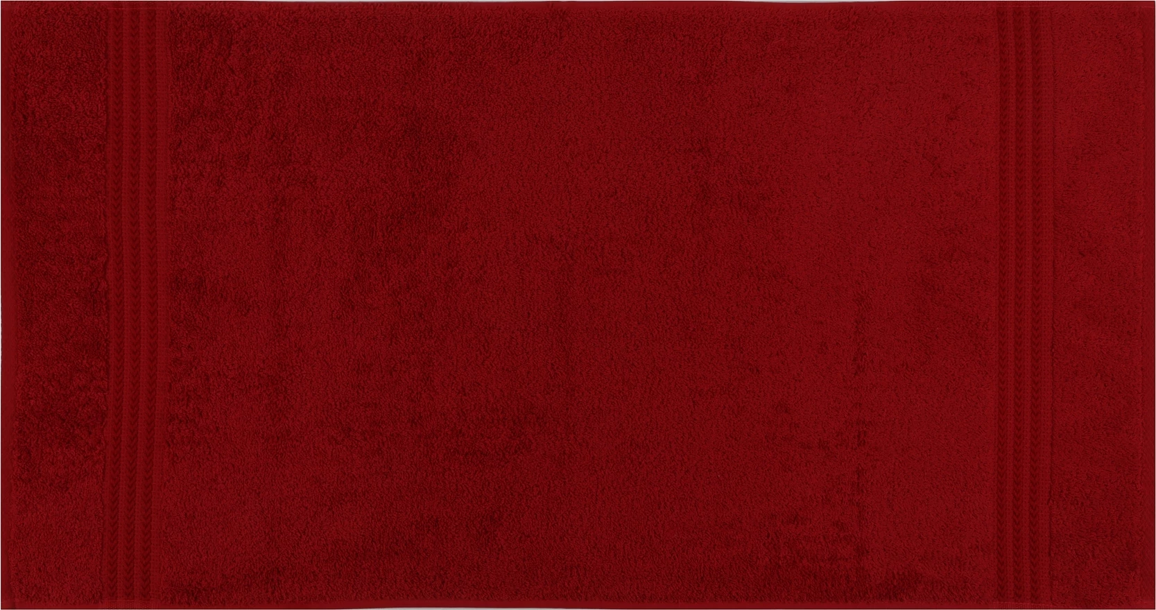Peshqir duarësh Mijölnir, ngjyrë e kuqe, 50x90cm