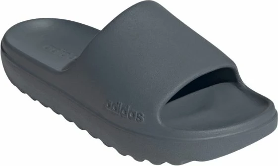 Sandale slides adidas Adilette Lumia JQ0791, gri