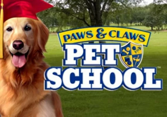 Paws and Claws: Pet School EN Global