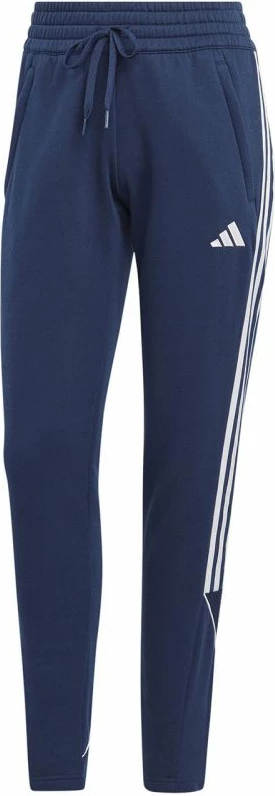 Pantallona sportive adidas për femra, blu marine