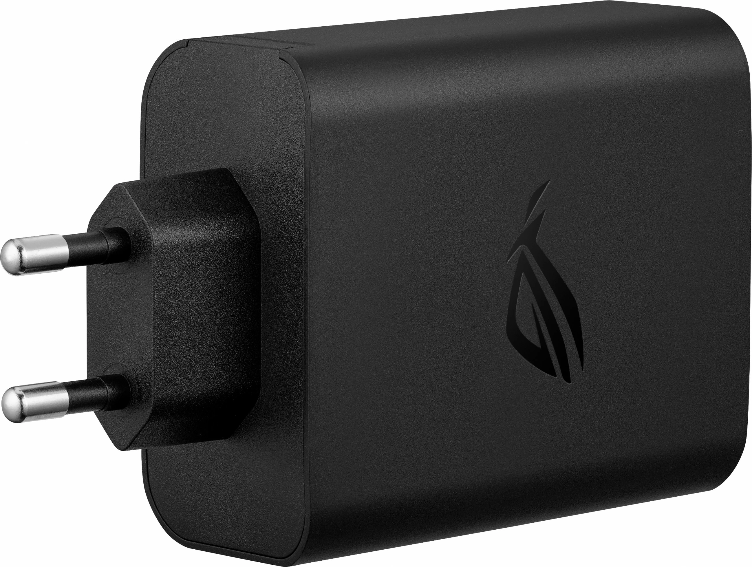 Karikues universal ASUS ROG 140W USB-C GaN, 4 porta, i zi