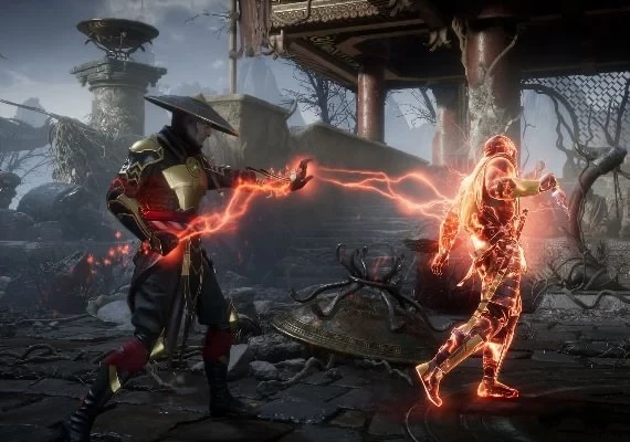 Mortal Kombat 11 Global
