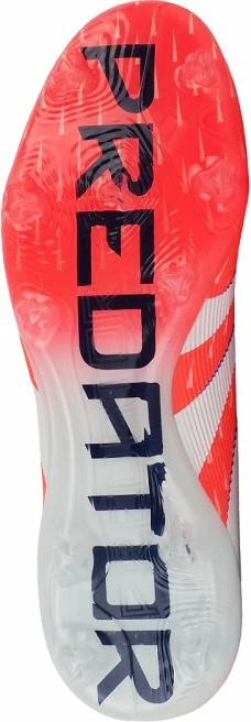 Atlete futbolli adidas për meshkuj, portokalli