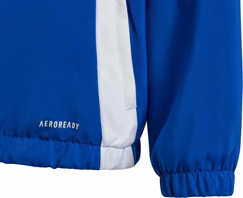 Jakne për fëmijë adidas Tiro 24, blu [Madhësia: 164 cm]