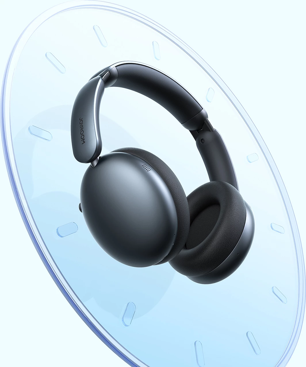 Kufje wireless Joyroom J-Head Series JR-JH1 me ANC, Bluetooth 5.4, të zeza