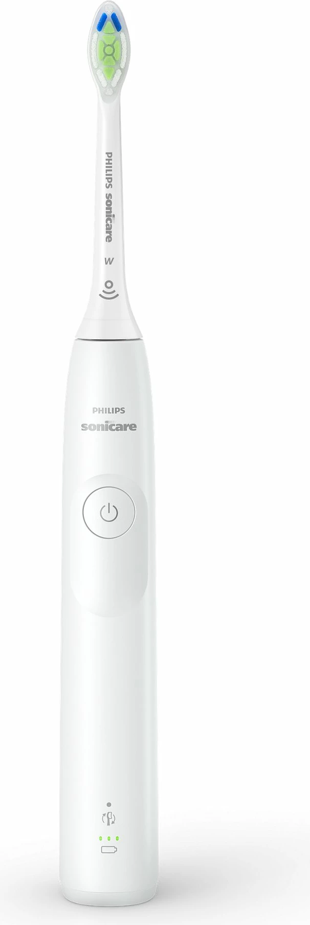 Furçë dhëmbësh elektrike Philips Sonicare 5300 HX7108/01, sensor presioni, 1 kokë, e bardhë