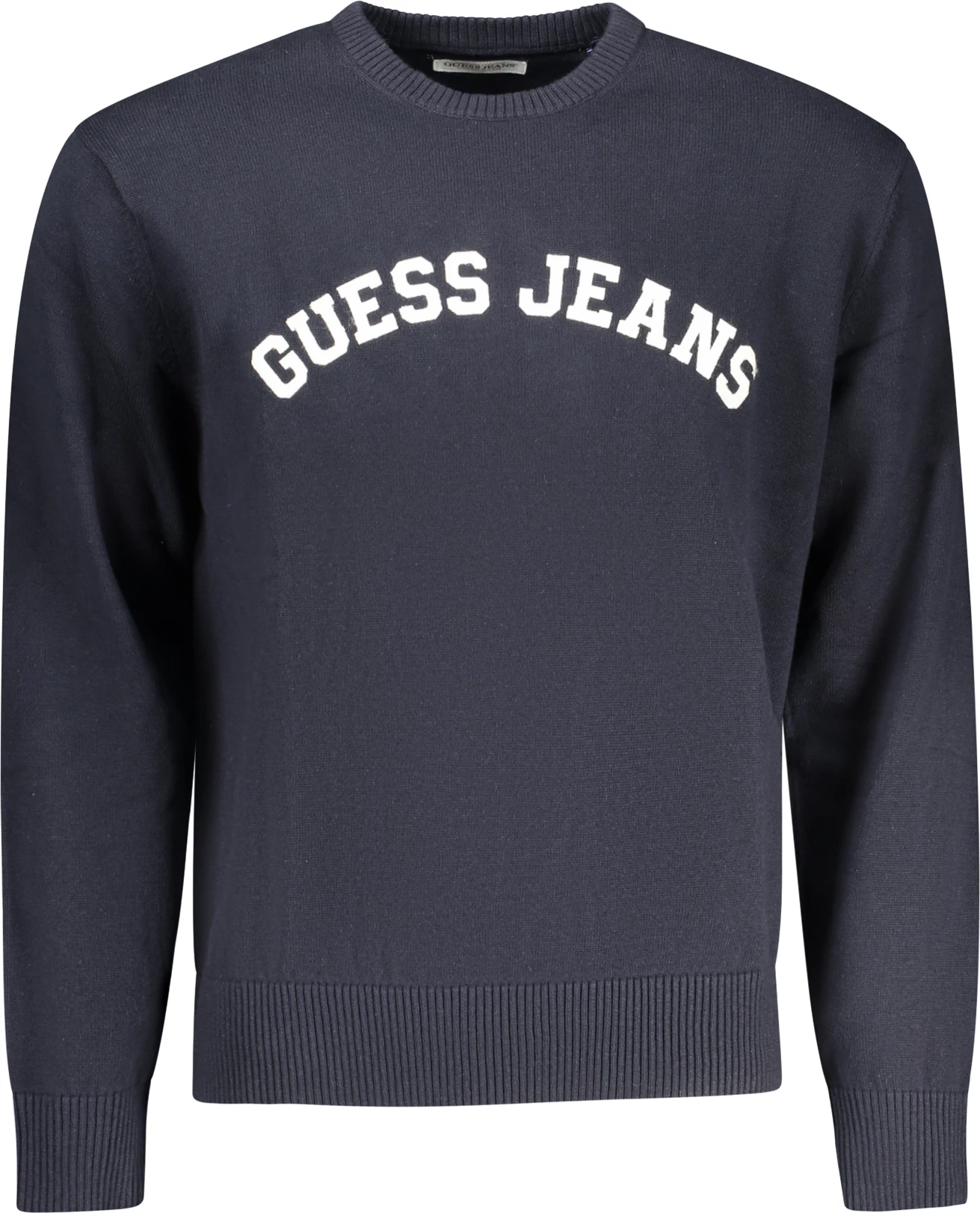 Xhemper për meshkuj GUESS JEANS, blu