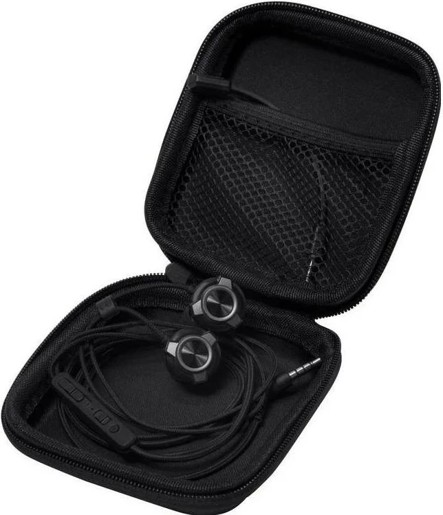 Kufje Trust GXT406 Pine, me mikrofon të ndashëm, për Nintendo Switch 2, e zezë