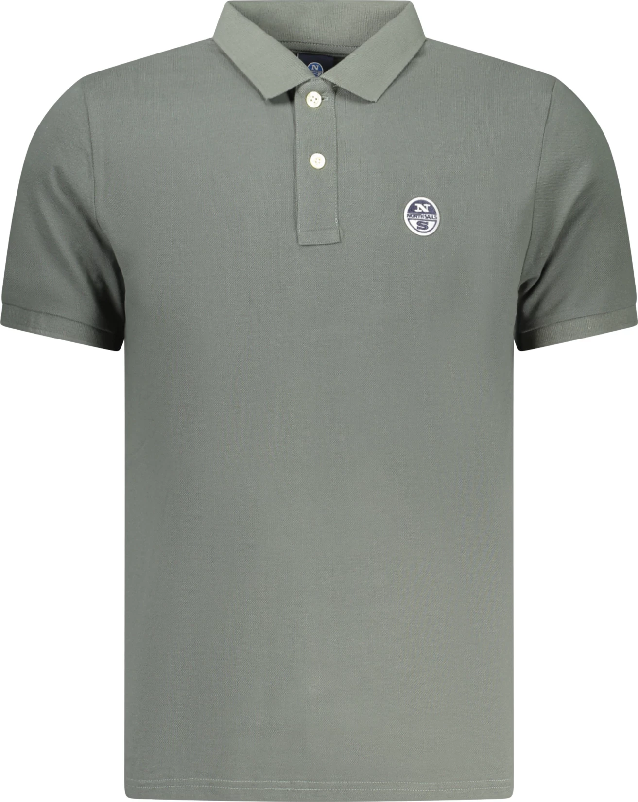 Polo për meshkuj NORTH SAILS, gjelbër