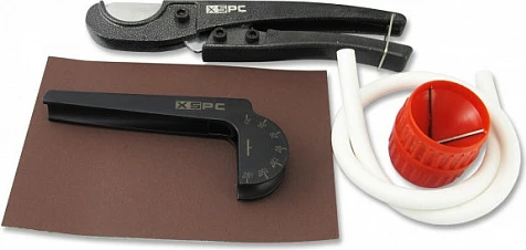 Kit prerje dhe përkulje për hard-tube XSPC