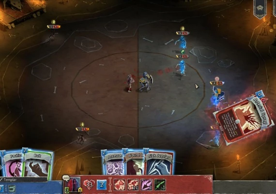 HellCard - Bruja, the Blood Witch DLC EN/ZH Global