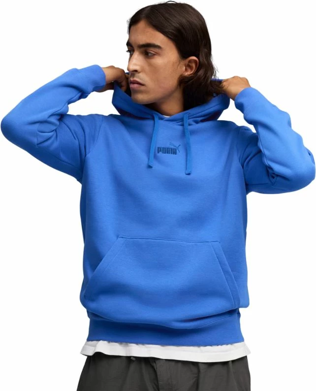 Duks për meshkuj Puma ESS No. 1 Logo Centered, i kaltër