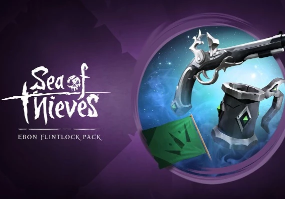 Sea of Thieves - Ebon Flintlock Pack DLC EN Global