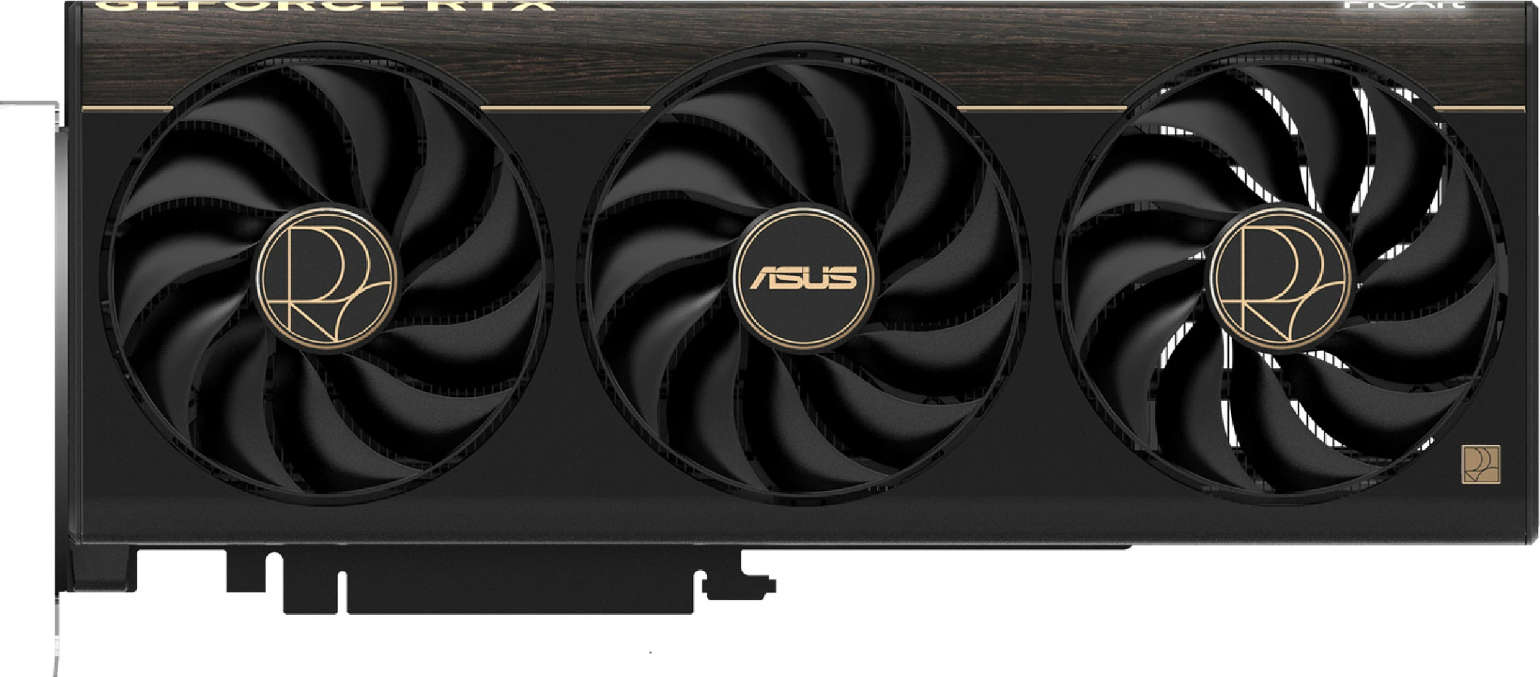 Kartë grafike ASUS ProArt RTX 5080 OC 16GB GDDR7 3 fan e zezë