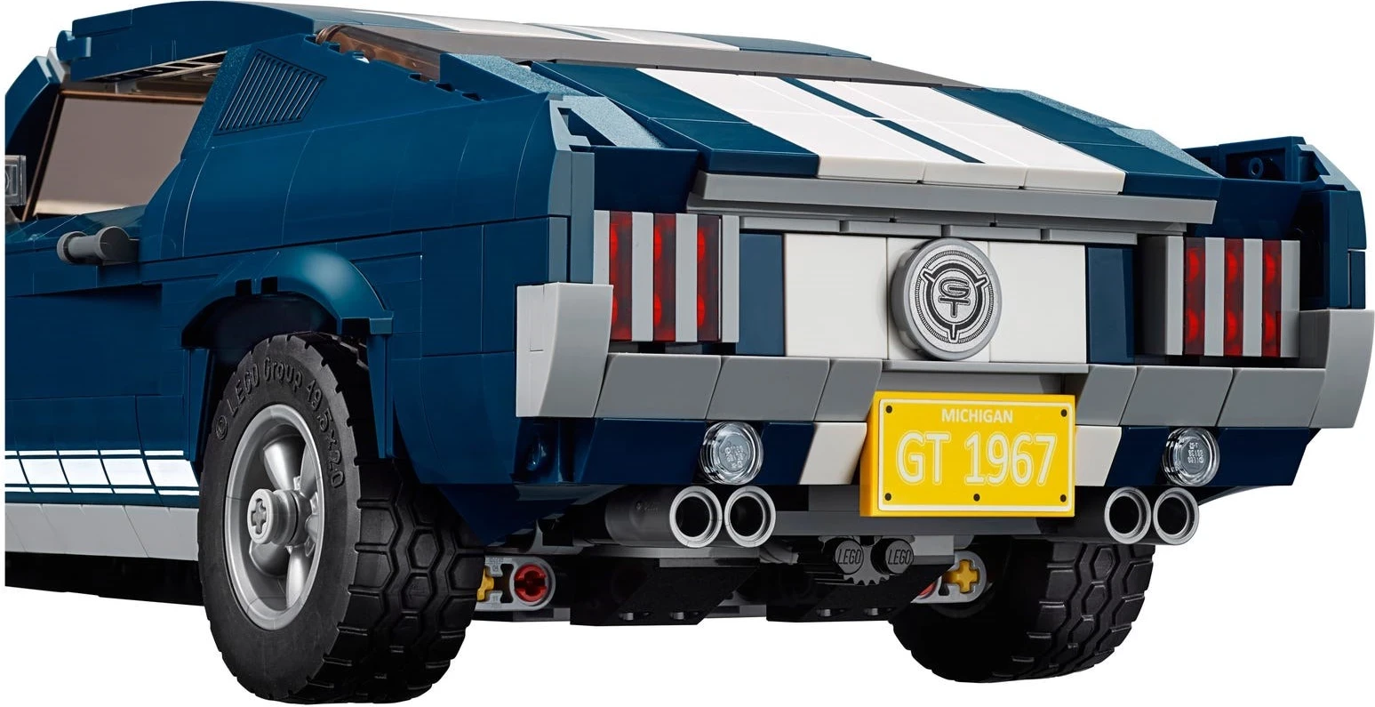 LEGO Creator Expert Ford Mustang