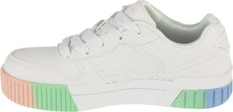 Këpucë fëmijë Skechers, të bardha [Madhësia: 30]