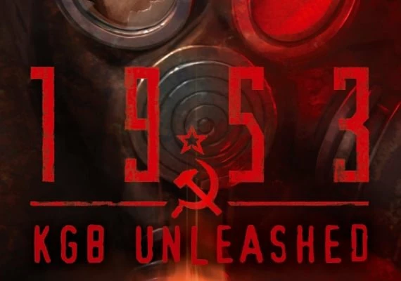1953 - KGB Unleashed EN/DE/FR/PL/RU Global