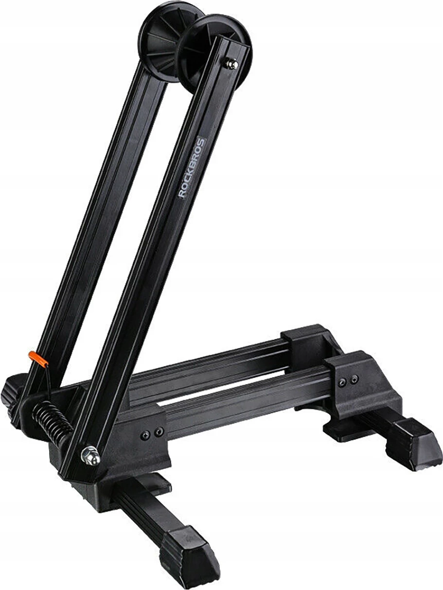 Mbajtëse biçiklete Rockbros T30 palosëse për rrotë para ose mbrapa, 24-27.5" dhe 700C, e zezë