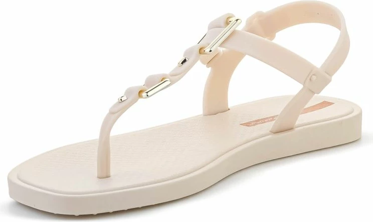 Sandale femrash Ipanema Class Urbane 83766-BO419, beige/gold [Madhësia: 40]