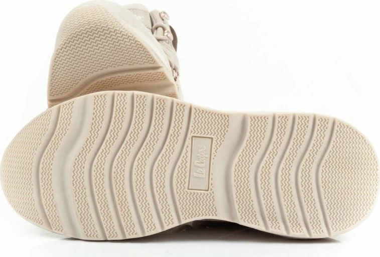 Atlete femra Lee Cooper, bezhë