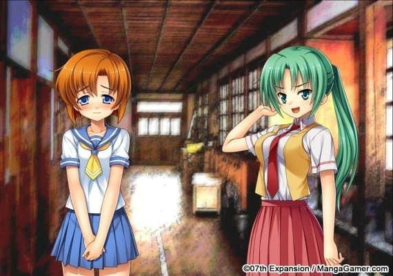 Higurashi When They Cry Hou: Ch.1 Onikakushi EN/JA Global